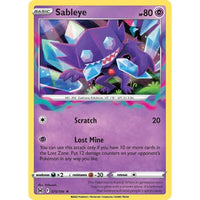 Pokemon Sableye (070/196) (SWSH11: Lost Origin) by LAB7 Malta, Europe
