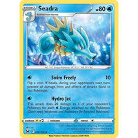 Pokemon Seadra (036/196) (SWSH11: Lost Origin) by LAB7 Malta, Europe