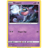 Pokemon Shuppet (072/196) (SWSH11: Lost Origin) by LAB7 Malta, Europe
