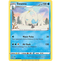 Pokemon Swanna (047/196) (SWSH11: Lost Origin) by LAB7 Malta, Europe