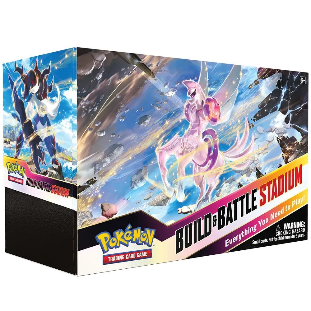 Pokemon TCG: Astral Radiance Build and Battle Stadium in Malta | LAB7