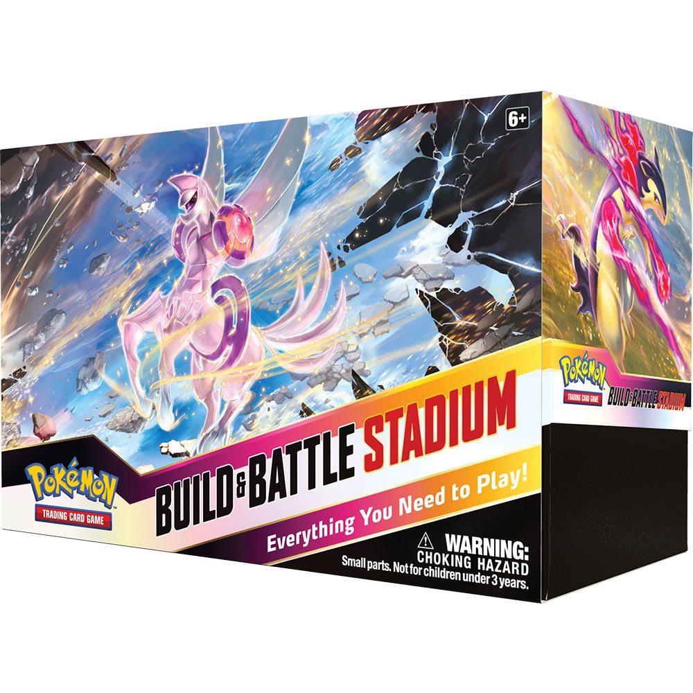 Pokemon TCG: Astral Radiance Build and Battle Stadium in Malta | LAB7