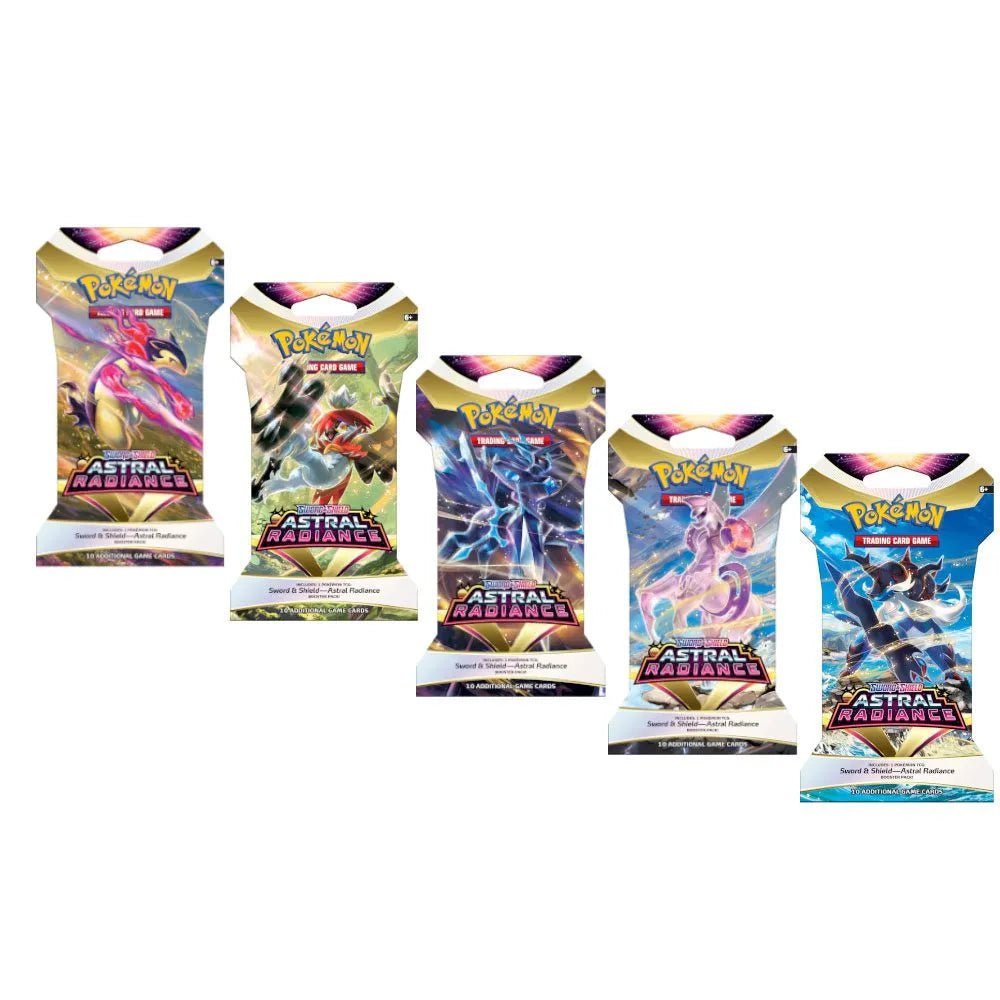 Pokemon TCG: Astral Radiance Sleeved Booster in Malta | LAB7