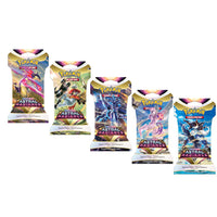 Pokemon TCG: Astral Radiance Sleeved Booster by LAB7 Malta, Europe