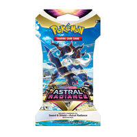 Pokemon TCG: Astral Radiance Sleeved Booster by LAB7 Malta, Europe