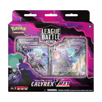 Pokémon TCG Calyrex VMax League Battle Deck by LAB7 Malta, Europe