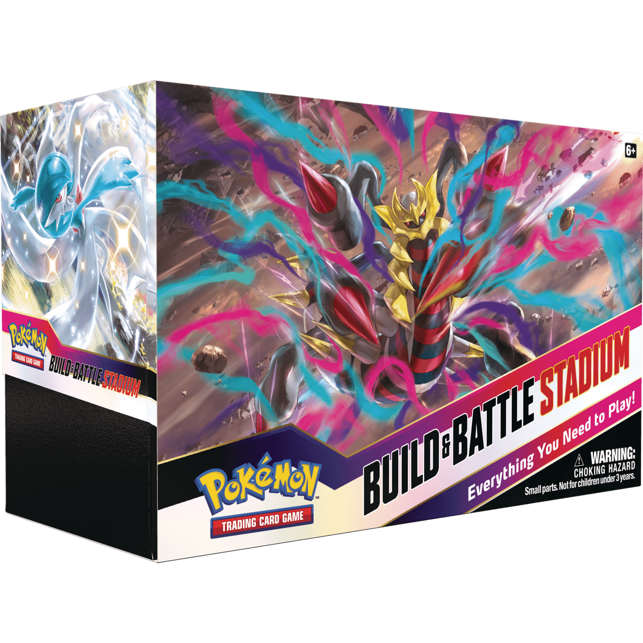 Pokemon TCG: Lost Origin - Build & Battle Stadium in Malta | LAB7