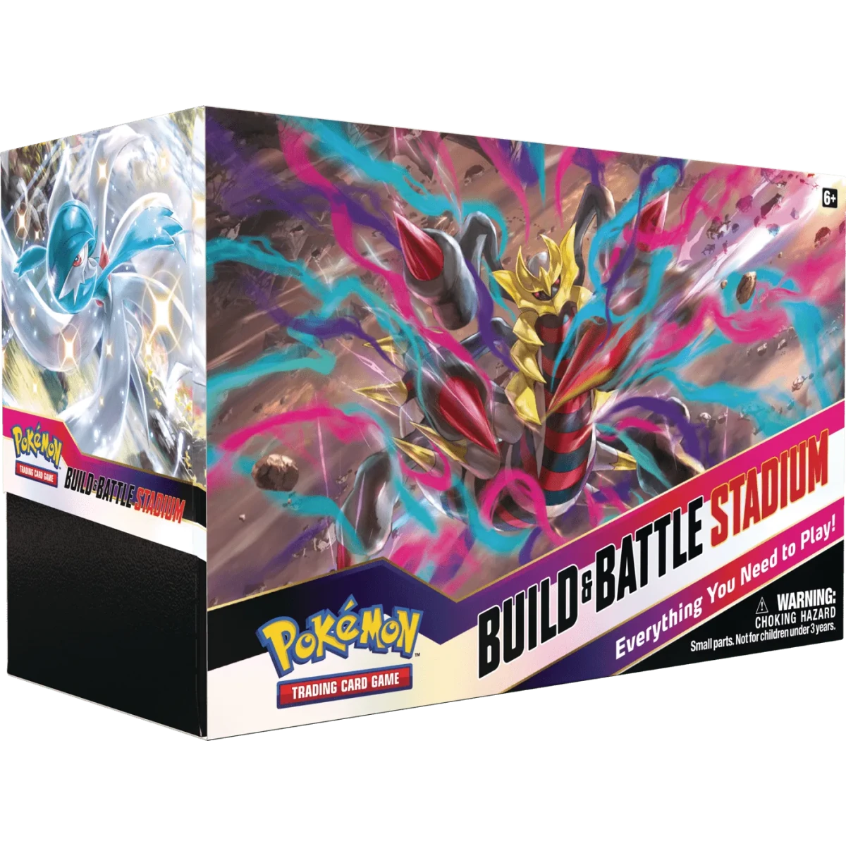 Pokemon TCG: Lost Origin - Build & Battle Stadium in Malta | LAB7