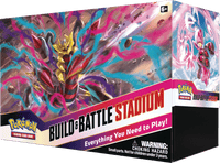 Pokemon TCG: Lost Origin - Build & Battle Stadium by LAB7 Malta, Europe