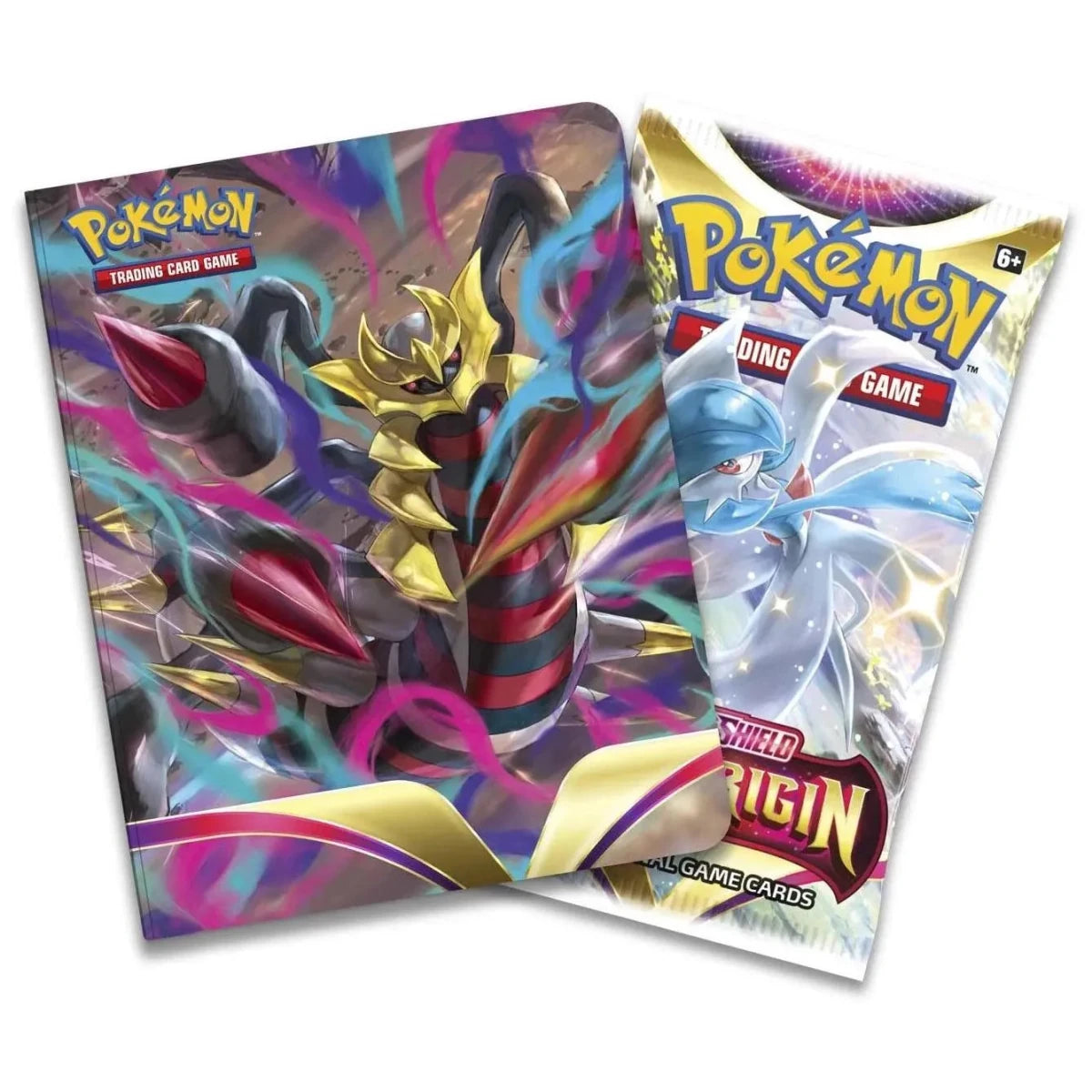 Pokemon TCG: Lost Origin - Mini Portfolio in Malta | LAB7