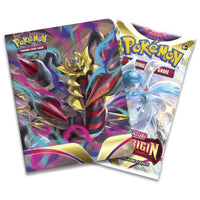Pokemon TCG: Lost Origin - Mini Portfolio in Malta | LAB7