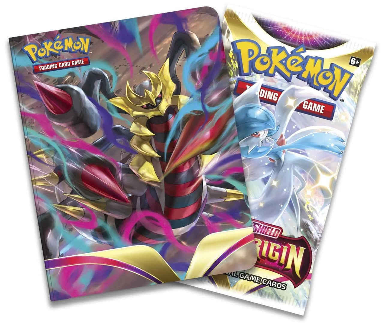 Pokemon TCG: Lost Origin - Mini Portfolio by LAB7 Malta, Europe