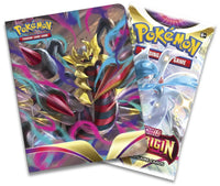 Pokemon TCG: Lost Origin - Mini Portfolio by LAB7 Malta, Europe