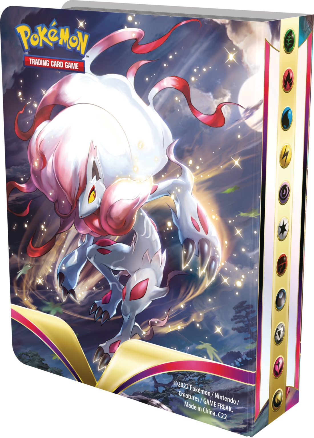 Pokemon TCG: Lost Origin - Mini Portfolio in Malta | LAB7
