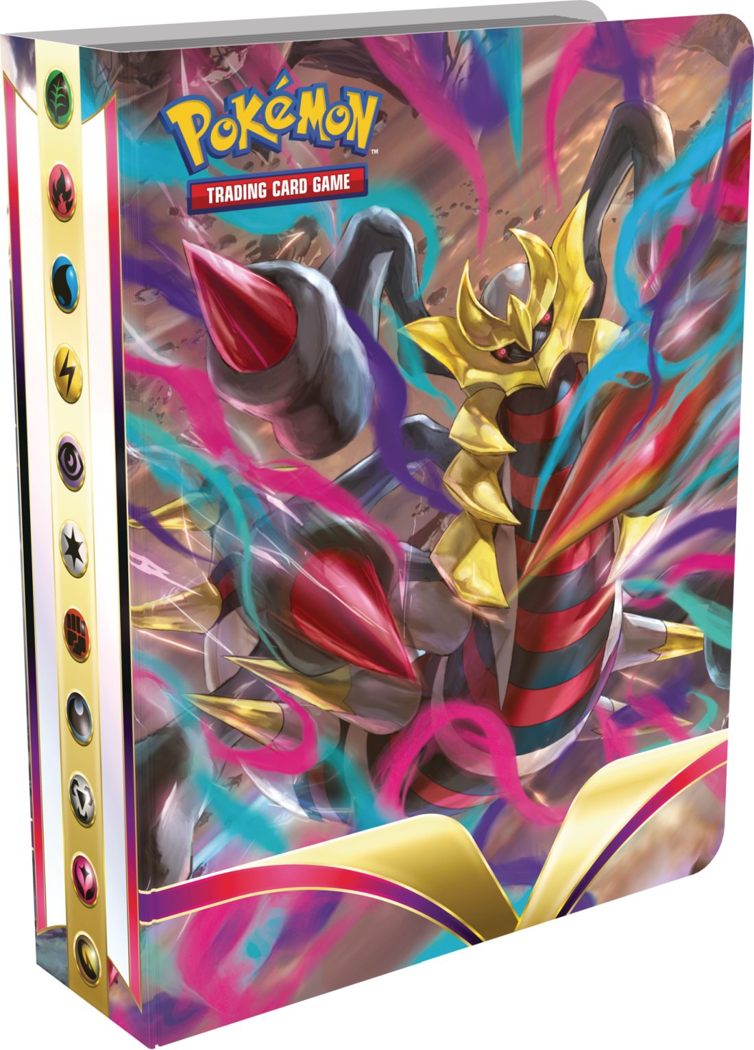 Pokemon TCG: Lost Origin - Mini Portfolio by LAB7 Malta, Europe