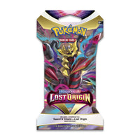 Pokemon TCG: Lost Origin - Sleeved Booster by LAB7 Malta, Europe