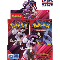 Pokémon TCG Scarlet & Violet Destined Rivals Booster Display (36) in Malta | LAB7