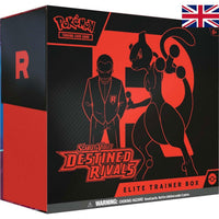 Pokémon TCG Scarlet & Violet Destined Rivals Elite Trainer Box in Malta | LAB7