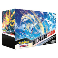 Pokemon TCG: Sword & Shield 12 Silver Tempest Build & Battle Stadium Box in Malta | LAB7