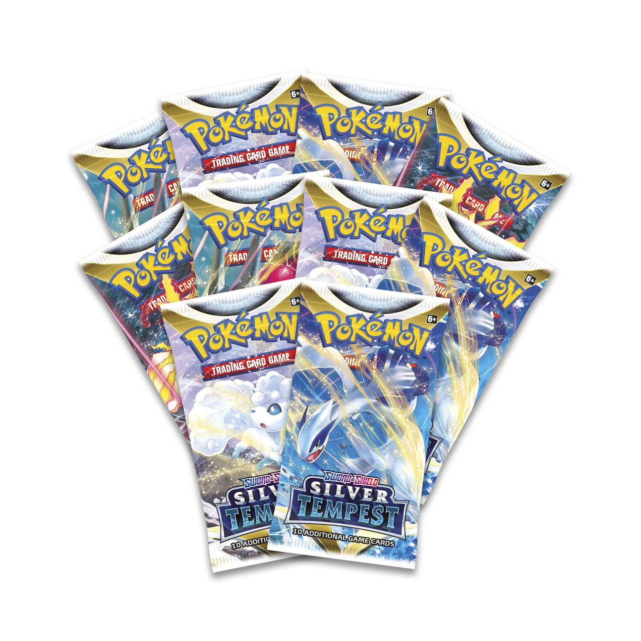 Pokemon TCG: Sword & Shield 12 Silver Tempest Elite Trainers Box in Malta | LAB7