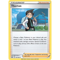 Pokemon Thorton (167/196) (SWSH11: Lost Origin) by LAB7 Malta, Europe