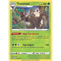 Pokemon Trevenant (017/196) (SWSH11: Lost Origin) by LAB7 Malta, Europe