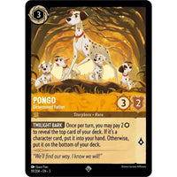 Pongo - Determined Father (19/204) (Into the Inklands) in Malta | LAB7