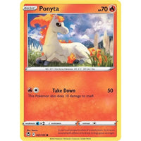 Ponyta (021/195) (SWSH12: Silver Tempest) in Malta | LAB7