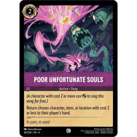Poor Unfortunate Souls (60/204) (Ursula's Return) in Malta | LAB7
