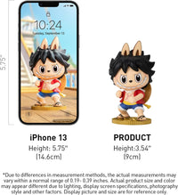 POP MART The Monsters x One Piece Blind Box Figures by LAB7 Malta, Europe