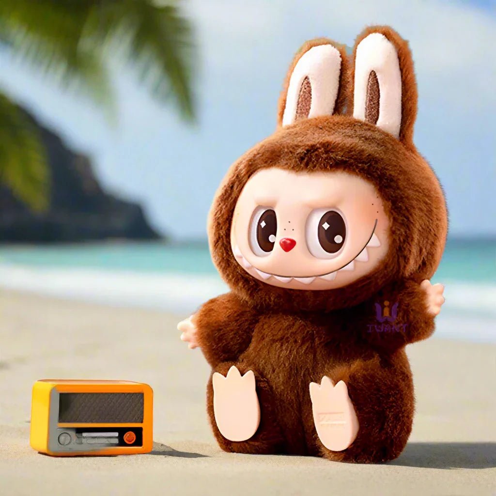 THE MONSTERS “Have a Seat” Vinyl Plush Blind Box B0DND6GLCD by LAB7 Malta, Europe