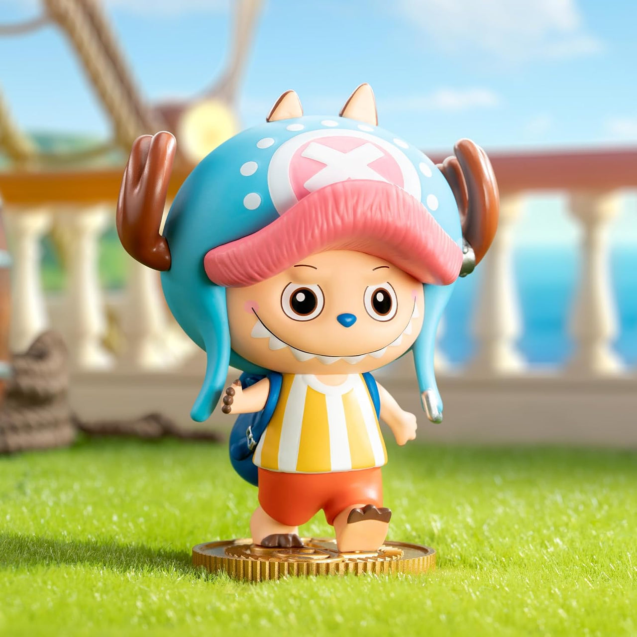 POP MART The Monsters x One Piece Blind Box Figures in Malta | LAB7