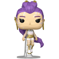 Funko POP! K-Pop Demon Hunters – Zoey (What It Sounds Like) Vinyl Figure