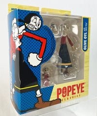 Popeye Action Figure Wave 01 - Olive Oyl 10-15 cm in Malta | LAB7