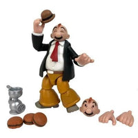 Popeye Action Figure Wave 02 - J. Wellington Wimpy 10-15 cm in Malta | LAB7