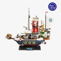 Popeye Treasure Hunt Steamship in Malta | LAB7