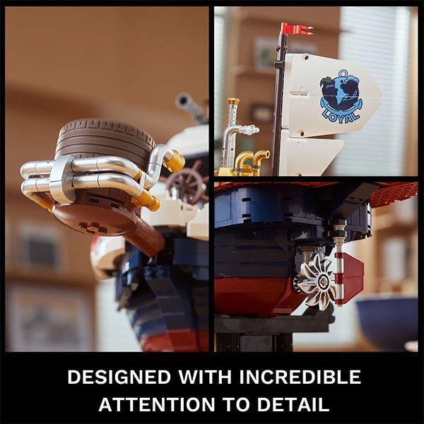 Popeye Treasure Hunt Steamship by LAB7 Malta, Europe