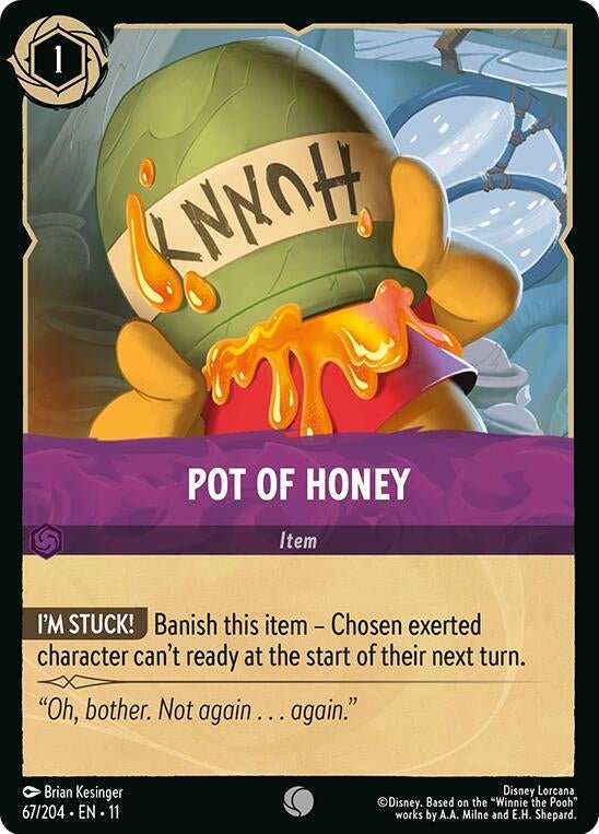 Pot of Honey (67/204) in Malta | LAB7