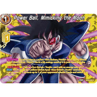 Power Ball, Mimicking the Moon (Collector Booster Silver) (BT24-084) (Beyond Generations) in Malta | LAB7