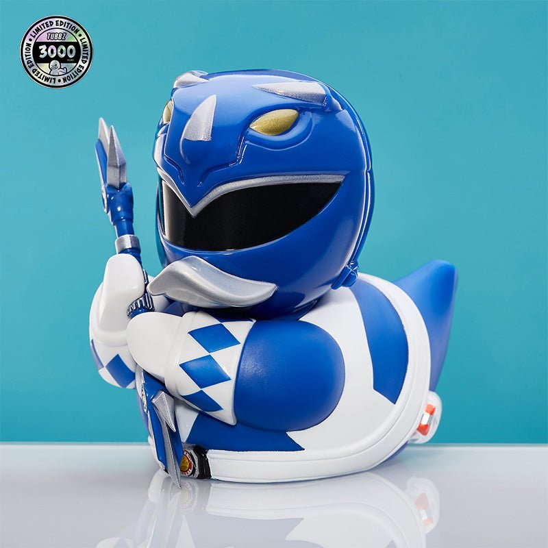 Power Rangers Blue Ranger First Edition by LAB7 Malta, Europe