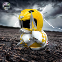 Power Rangers Yellow Ranger First Edition by LAB7 Malta, Europe