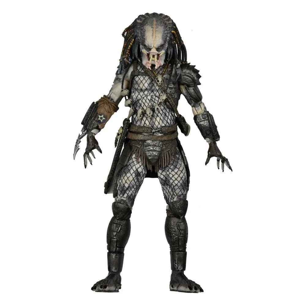 Predator 2 Action Figure Ultimate Elder Predator 20 cm in Malta | LAB7