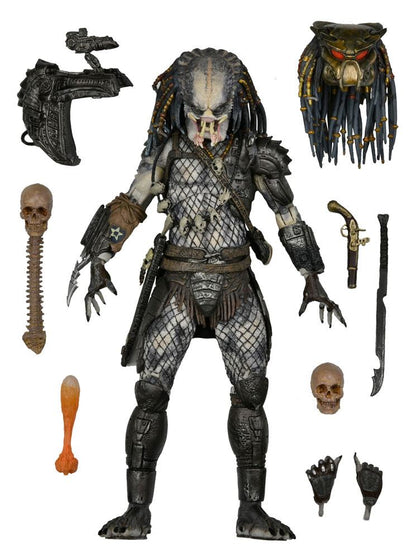Buy Predator 2 Action Figure Ultimate Elder Predator 20 cm 5 - fast Malta shipping across Europe. Limited stock, secure checkout. Order now!