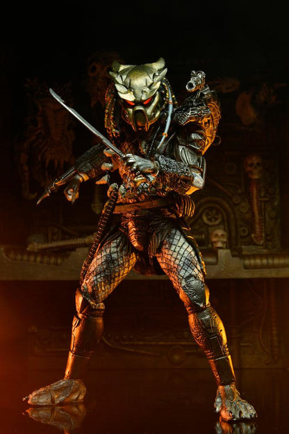 Buy Predator 2 Action Figure Ultimate Elder Predator 20 cm 4 - fast Malta shipping across Europe. Limited stock, secure checkout. Order now!