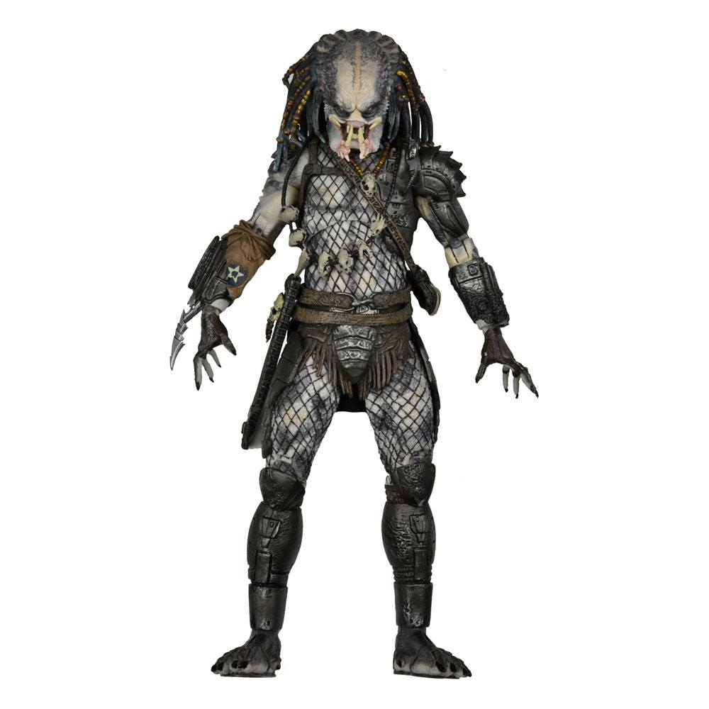 Predator 2 Action Figure Ultimate Elder Predator 20 cm by LAB7 Malta, Europe