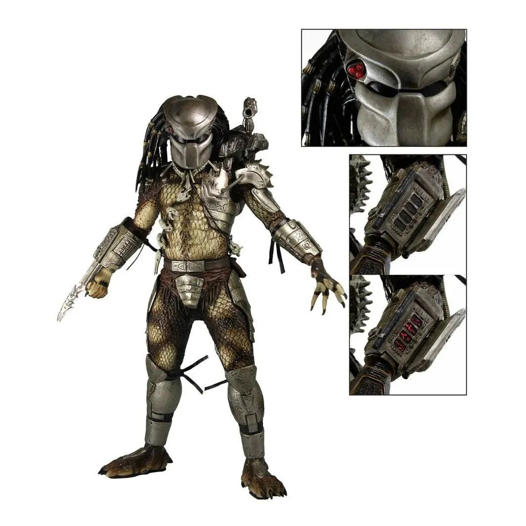 Predator Action Figure 1/4 Jungle Hunter Predator 48 cm in Malta | LAB7