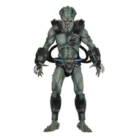 NECA Predator Concrete Jungle Stone Heart Ultimate Deluxe Figure 25cm by LAB7 Malta, Europe