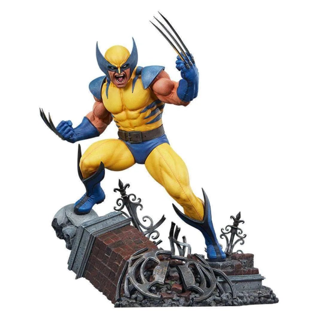 Premium Collectibles Studio PCS Marvel: Future Fight Statue 1/3 Wolverine 61 cm by LAB7 Malta, Europe