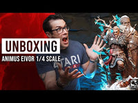 Assassin's Creed - Animus Eivor 1:4 Scale Statue