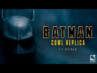Batman 1989 Replica 1/1 Batman Cowl